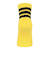 アディダス（adidas）ソックス 靴下 1P 3STSOCKSYELLOW ODV81-KK8029