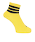 アディダス（adidas）ソックス 靴下 1P 3STSOCKSYELLOW ODV81-KK8029