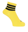 アディダス（adidas）ソックス 靴下 1P 3STSOCKSYELLOW ODV81-KK8029