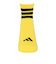 アディダス（adidas）ソックス 靴下 1P 3STSOCKSYELLOW ODV81-KK8029