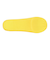 アディダス（adidas）ソックス 靴下 1P 3STSOCKSYELLOW ODV81-KK8029