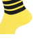 アディダス（adidas）ソックス 靴下 1P 3STSOCKSYELLOW ODV81-KK8029