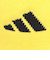 アディダス（adidas）ソックス 靴下 1P 3STSOCKSYELLOW ODV81-KK8029