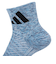 アディダス（adidas）ソックス 靴下 2足組 SOCKSSOCKSLGTGRE ODW04-KK8052