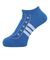 アディダス（adidas）ソックス 靴下 1P SNEAKERSOCKSBLUE ODV66-KK8014