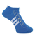 アディダス（adidas）ソックス 靴下 1P SNEAKERSOCKSBLUE ODV66-KK8014
