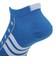 アディダス（adidas）ソックス 靴下 1P SNEAKERSOCKSBLUE ODV66-KK8014