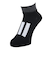 アディダス（adidas）ソックス 靴下 2足組 SOCKSSOCKSBLACK ODW11-KK8059
