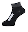 アディダス（adidas）ソックス 靴下 2足組 SOCKSSOCKSBLACK ODW11-KK8059