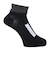 アディダス（adidas）ソックス 靴下 2足組 SOCKSSOCKSBLACK ODW11-KK8059