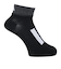 アディダス（adidas）ソックス 靴下 2足組 SOCKSSOCKSBLACK ODW11-KK8059