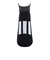 アディダス（adidas）ソックス 靴下 2足組 SOCKSSOCKSBLACK ODW11-KK8059