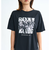 ロキシー（ROXY）HAVE A GREAT DAY フィットネス 半袖Tシャツ 25FWRST254522BLK