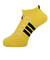 アディダス（adidas）ソックス 靴下 1P SNEAKERSOCKSYELLOW ODV70-KK8018