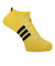 アディダス（adidas）ソックス 靴下 1P SNEAKERSOCKSYELLOW ODV70-KK8018