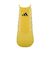 アディダス（adidas）ソックス 靴下 1P SNEAKERSOCKSYELLOW ODV70-KK8018