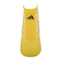 アディダス（adidas）ソックス 靴下 1P SNEAKERSOCKSYELLOW ODV70-KK8018