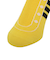 アディダス（adidas）ソックス 靴下 1P SNEAKERSOCKSYELLOW ODV70-KK8018