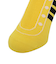 アディダス（adidas）ソックス 靴下 1P SNEAKERSOCKSYELLOW ODV70-KK8018