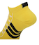 アディダス（adidas）ソックス 靴下 1P SNEAKERSOCKSYELLOW ODV70-KK8018