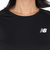 ニューバランス（new balance）スポーツロングスリーブTシャツ AWT53404BK