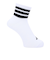 アディダス（adidas）ソックス 靴下 1P 3STSOCKSWHITE ODV75-KK8023