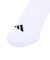 アディダス（adidas）ソックス 靴下 1P 3STSOCKSWHITE ODV75-KK8023