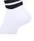 アディダス（adidas）ソックス 靴下 1P 3STSOCKSWHITE ODV75-KK8023