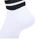 アディダス（adidas）ソックス 靴下 1P 3STSOCKSWHITE ODV75-KK8023