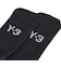 アディダス（adidas）テニス ソックス テニス テニス Y-3 クルーソックス 1足組 BU184-JW8553