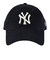 ニューエラ（NEW ERA）キャップ 920LS MICRO CORDUROY ニューヨーク・ヤンキース 紺 Mサイズ(54-58cm) 14667968 帽…