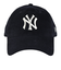 ニューエラ（NEW ERA）キャップ 920LS MICRO CORDUROY ニューヨーク・ヤンキース 紺 Mサイズ(54-58cm) 14667968 帽…