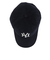 ニューエラ（NEW ERA）キャップ 920LS MICRO CORDUROY ニューヨーク・ヤンキース 紺 Mサイズ(54-58cm) 14667968 帽…
