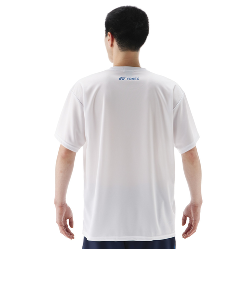 スタテニ　テニスシャツ 楽天市場】ウイルソン シャインスターパネルTシャツ 413260