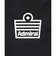 アドミラル（Admiral）裏メッシュブレーカージャケット AFM3301 BLK