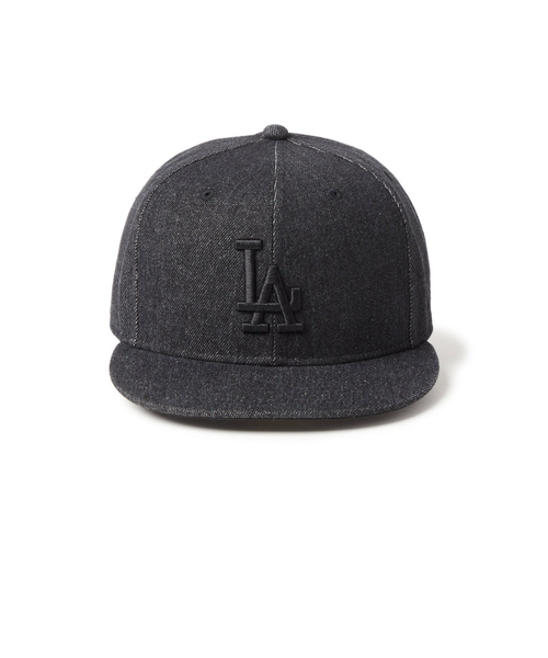 NEW ERA - 【サイズM/L】ニューエラ GR8 キャップ ドジャース ブラック NEW ERA ニューエラ キャップ ロサンゼルス ドジャース メンズ