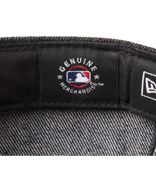 ニューエラ（NEW ERA）キャップ 59FIFTY Denim ロサンゼルス