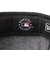 ニューエラ（NEW ERA）キャップ 59FIFTY Denim ロサンゼルス・ドジャース 黒 S-Lサイズ(57-59cm) 14668181 帽子 デニム…