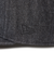 ニューエラ（NEW ERA）キャップ 59FIFTY Denim ロサンゼルス・ドジャース 黒 S-Lサイズ(57-59cm) 14668181 帽子 デニム…