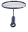 バボラ（BABOLAT）バドミントンラケット Satelite Master 602468