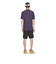 アディダス（adidas）テニスウェア Y-3 Tennis Pro FreeLift ジップ 半袖Tシャツ KKW32-JN2992