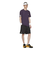 アディダス（adidas）テニスウェア Y-3 Tennis Pro FreeLift ジップ 半袖Tシャツ KKW32-JN2992