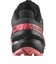 サロモン（SALOMON）ランニングシューズ トレランシューズ スピード クロス 6 ゴアテックス ブラック ピンク L47880400 スニーカー