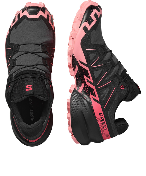 サロモン（SALOMON）ランニングシューズ トレランシューズ