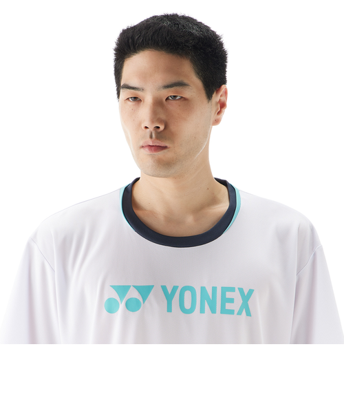 ヨネックス（YONEX）テニスウェア ユニドライTシャツ 16793Y-011