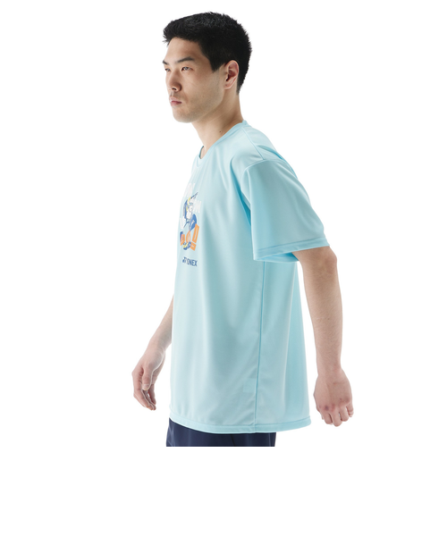 ヨネックス テニス ウェア シャツ パンツ ジャージ ユニフォーム 白青 o ヨネックス テニス ウェア シャツ パンツ ジャージ ユニフォーム