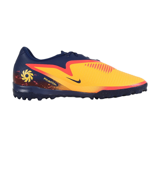 Nike サッカーシューズ オレンジ 新品 ナイキ（NIKE）サッカートレーニングシューズ ファントム 6 LOW