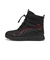 プーマ（PUMA）キッズ エボルブ ピュアテックス ブーツ ブラック レッド 39264706 スポーツシューズ