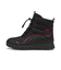 プーマ（PUMA）キッズ エボルブ ピュアテックス ブーツ ブラック レッド 39264706 スポーツシューズ
