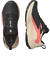 サロモン（SALOMON）ランニングシューズ トレランシューズ ジェネシス ゴアテックス ブラック ピンク L47807900 スニーカー